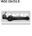 Wahacz, zawieszenie koła do Forda, VKDS 324051 B, SKF w ofercie sklepu e-autoparts.pl 
